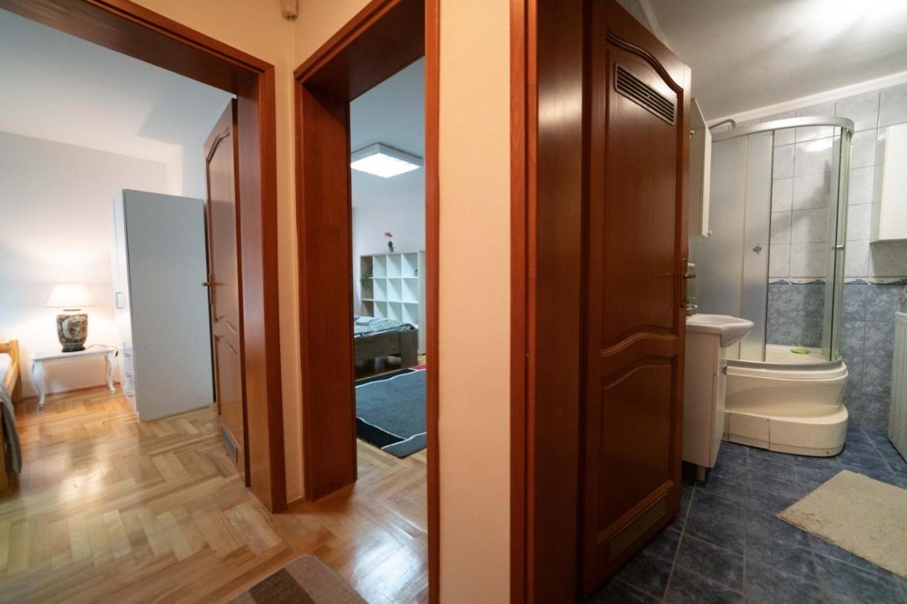 Apartman Yellow House SJJ Exteriér fotografie