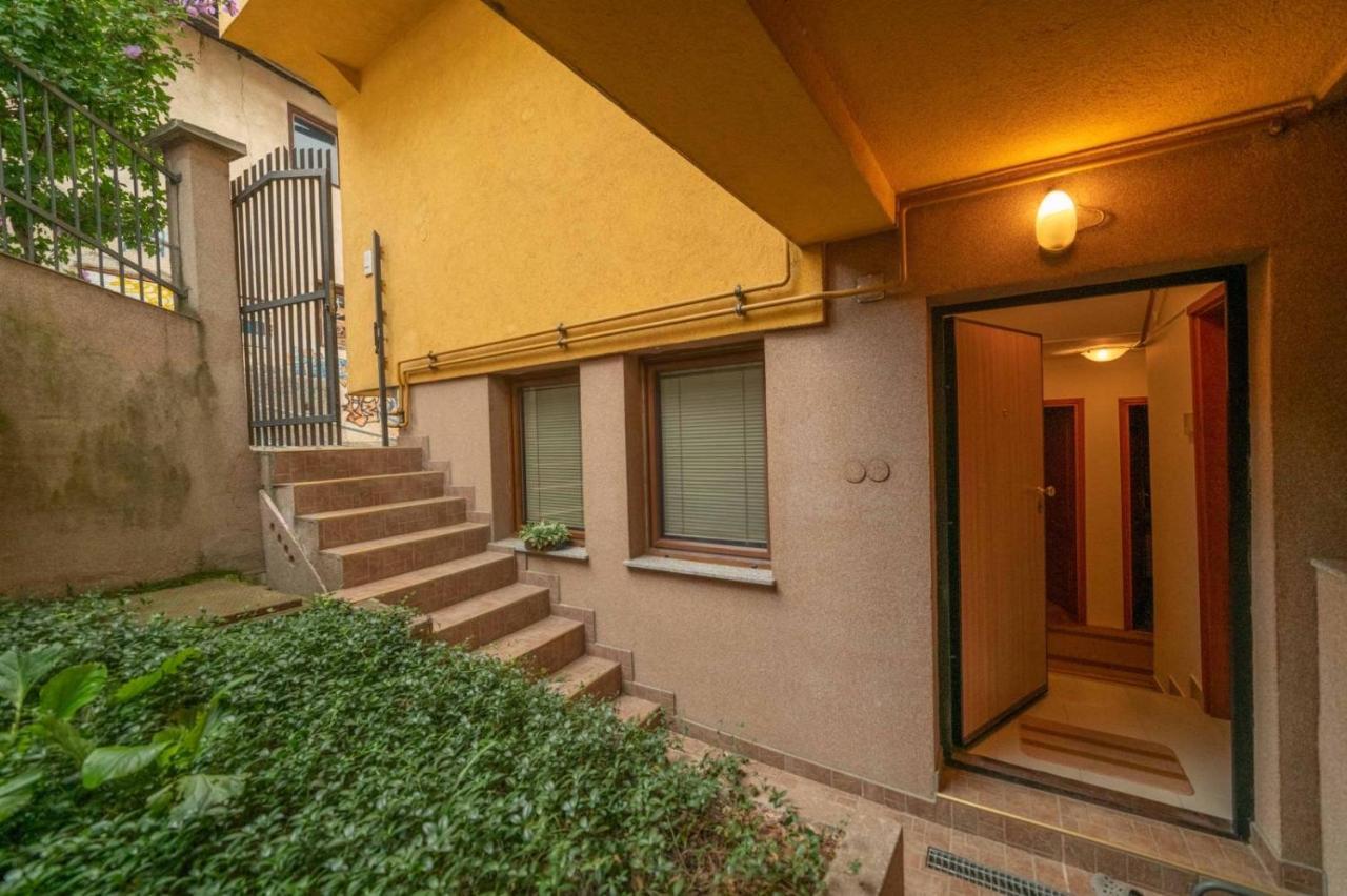 Apartman Yellow House SJJ Exteriér fotografie